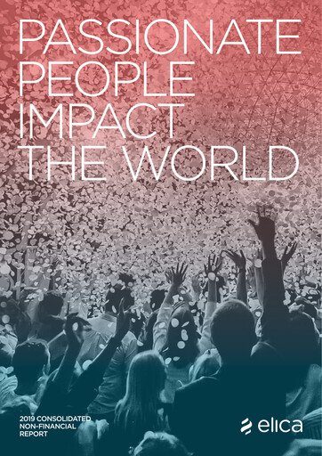 Thumbnail Elica S.p.A. Sustainability Report 2019