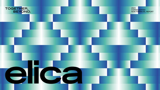 Thumbnail Elica S.p.A. Sustainability Report 2023