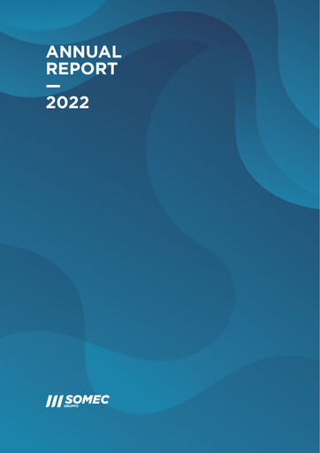 Thumbnail Somec S.p.A. Annual Report 2022
