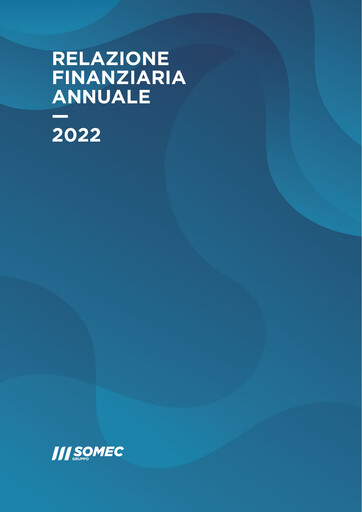 Thumbnail Somec S.p.A. Annual Report 2022
