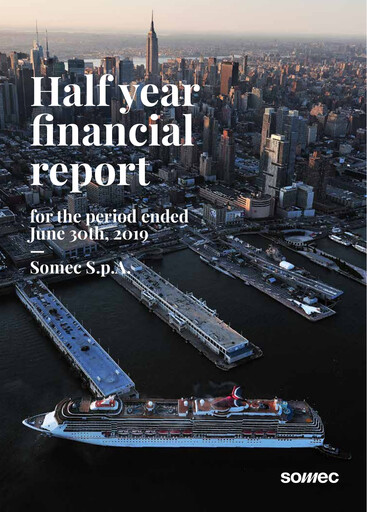 Thumbnail Somec S.p.A. Half-year Report 2019-h1