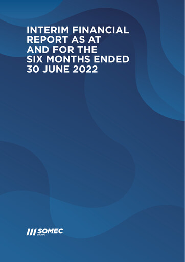 Thumbnail Somec S.p.A. Half-year Report 2022-h1