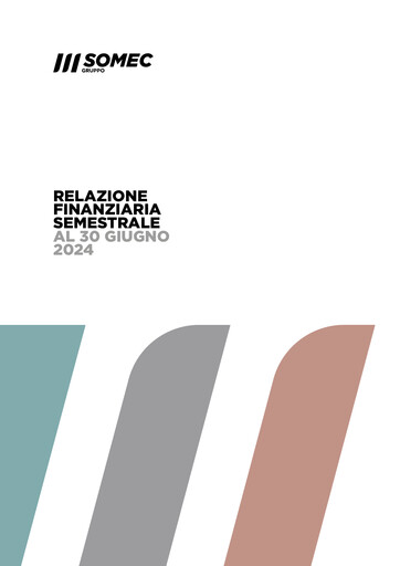 Thumbnail Somec S.p.A. Half-year Report 2024-h1