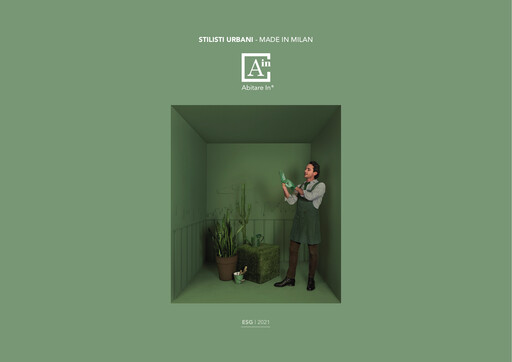 Thumbnail Abitare In S.p.A. ESG Report 2021