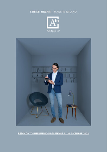 Miniature Abitare In S.p.A. Rapport financier 2022