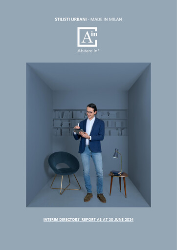 Miniature Abitare In S.p.A. Rapport semestriel 2024-h1