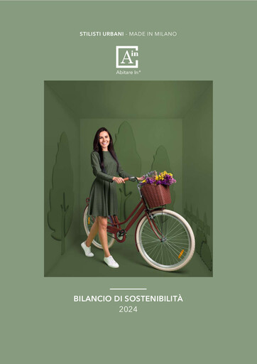 Vorschaubild Abitare In S.p.A. Nachhaltigkeitsbericht 2024