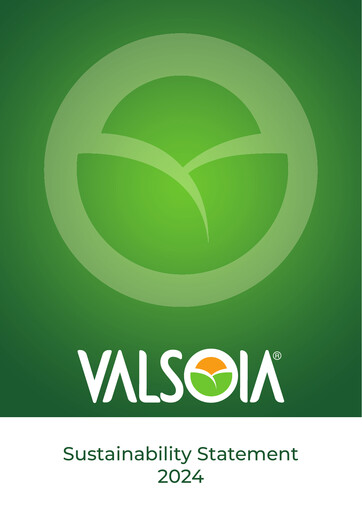 Thumbnail Valsoia S.p.A. Sustainability Report 2024