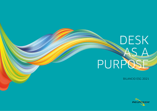 Miniature Relatech S.p.A. Rapport ESG 2021