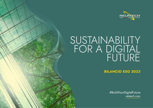 Miniature Relatech S.p.A. Rapport ESG 2023