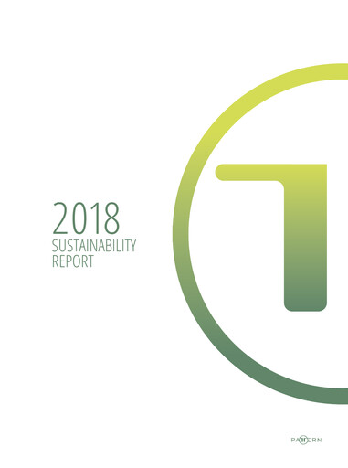 Thumbnail Pattern S.p.A. Sustainability Report 2018