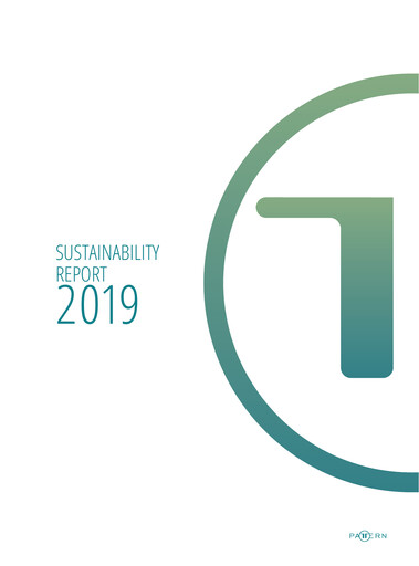 Thumbnail Pattern S.p.A. Sustainability Report 2019