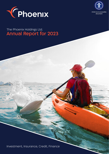 Thumbnail The Phoenix Holdings Annual Report 2023