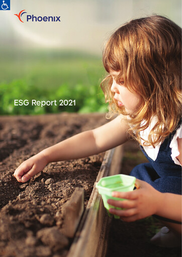 Thumbnail The Phoenix Holdings ESG Report 2021