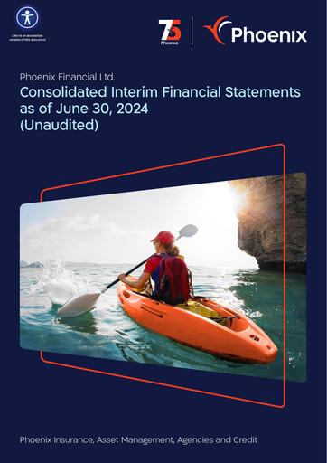 Thumbnail The Phoenix Holdings Financial Statement 2024-h1