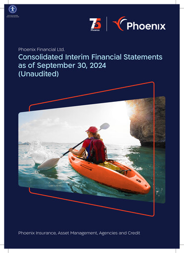 Thumbnail The Phoenix Holdings Quarterly Report 2024-q3