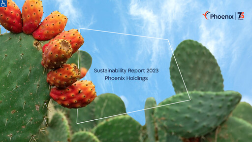 Thumbnail The Phoenix Holdings Sustainability Report 2023