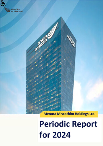 Thumbnail Menora Mivtachim Holdings Annual Report 2024