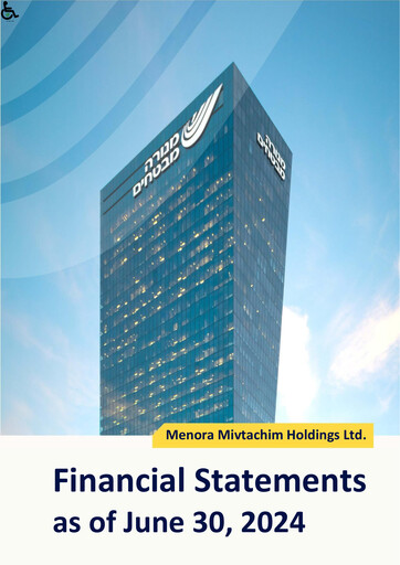 Thumbnail Menora Mivtachim Holdings Financial Statement 2024-h1