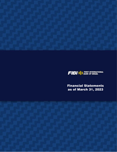 Vorschaubild F.I.B.I. Holdings Finanzmitteilung 2023-q1