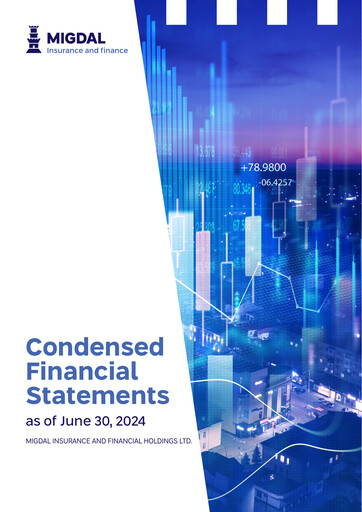 Thumbnail Migdal Insurance and Financial Holdings Financial Statement 2024-h1