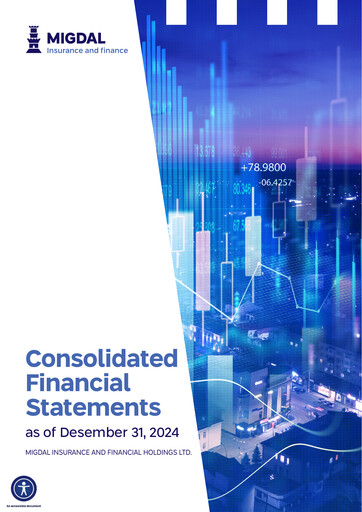 Thumbnail Migdal Insurance and Financial Holdings Financial Statement 2024
