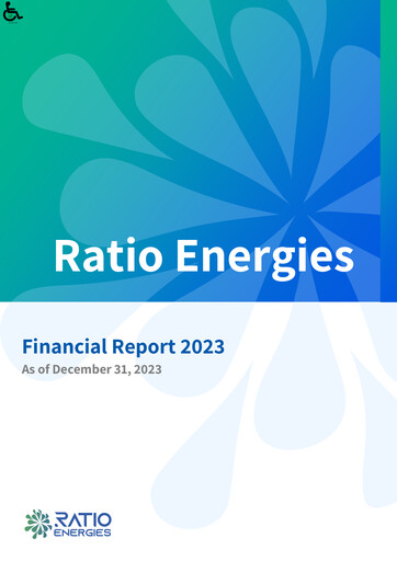 Vorschaubild Ratio Energies Finanzbericht 2023