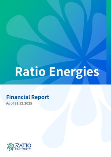 Vorschaubild Ratio Energies Finanzbericht 2025
