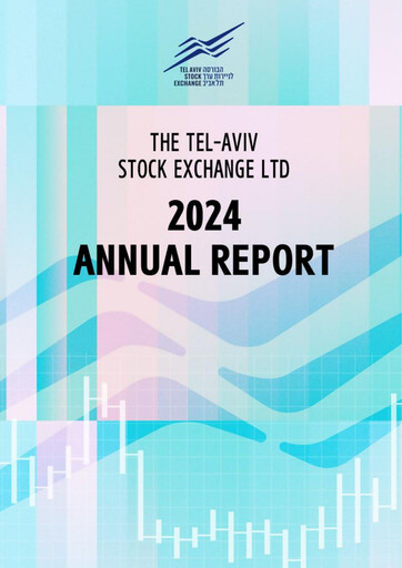 Thumbnail The Tel-Aviv Stock Exchange Annual Report 2024