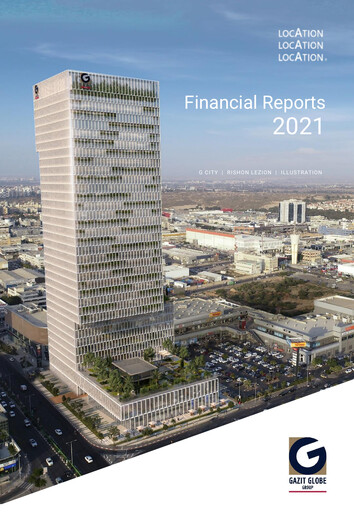 Miniature G City Rapport financier 2021