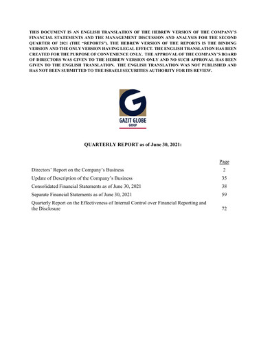 Miniature G City Rapport trimestriel 2021-q2