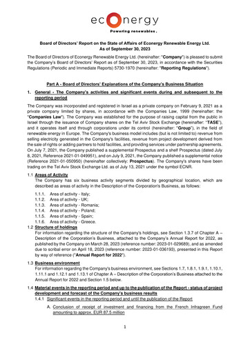 Thumbnail Econergy Renewable Energy Financial Statement 2023-9m