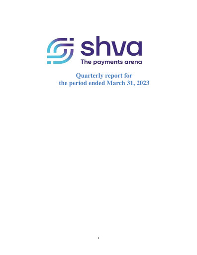 Thumbnail Automatic Bank Services Quarterly Report 2023-q1