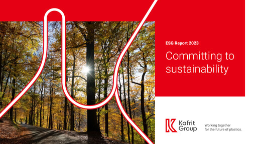 Thumbnail Kafrit Industries ESG Report 2023