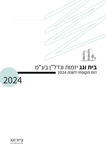 Thumbnail Bait Vegag Real Estate Development Annual Report 2024