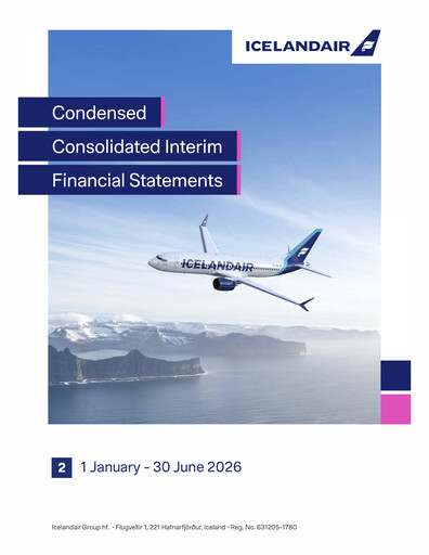 Thumbnail Icelandair Financial Statement 2026-h1