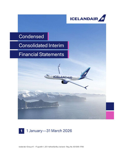 Thumbnail Icelandair Financial Statement 2026-q1
