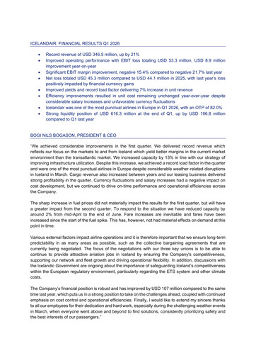 Thumbnail Icelandair Quarterly Report 2026-q1