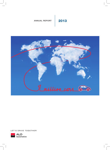 Thumbnail Ayvens Annual Report 2013