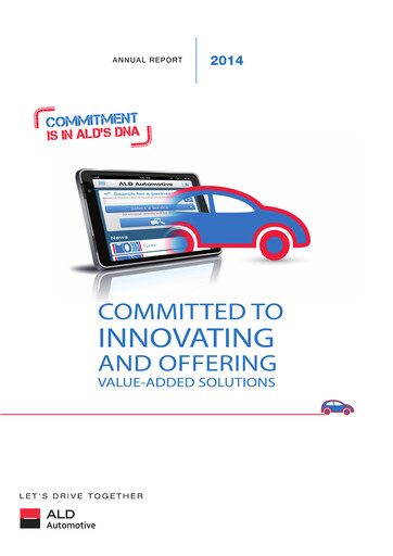 Thumbnail Ayvens Annual Report 2014