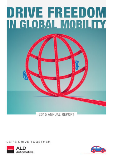 Thumbnail Ayvens Annual Report 2015