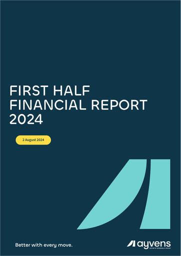 Thumbnail Ayvens Half-year Report 2024-h1