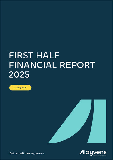 Thumbnail Ayvens Half-year Report 2025-h1