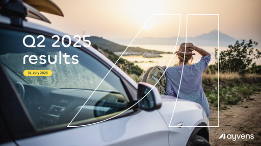 Thumbnail Ayvens Quarterly Report 2025-q2