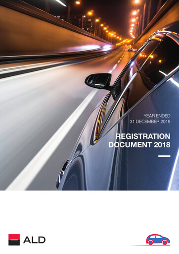 Thumbnail Ayvens Universal Registration Document 2018