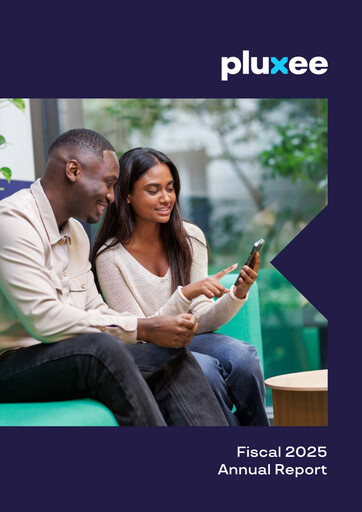 Thumbnail Pluxee Annual Report 2025