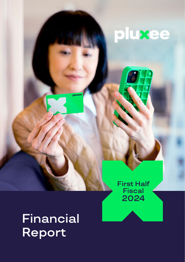 Thumbnail Pluxee Half-year Report 2024