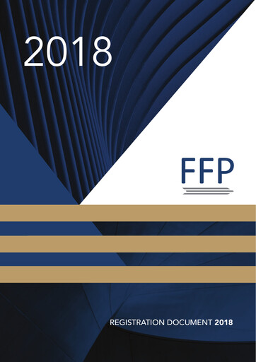 Thumbnail Peugeot Invest Société anonyme Universal Registration Document 2018