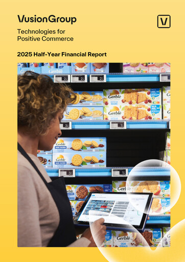 Thumbnail VusionGroup Half-year Report 2025-h1