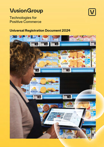 Thumbnail VusionGroup Universal Registration Document 2024